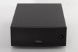 Front view of a used Naim Hicap DR Power Supply in a Black finish