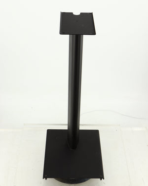 Top of a used Q Acoustics 3000 Series Speaker Stands (3010) in a black finish