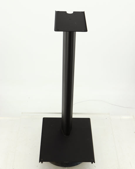 Top of a used Q Acoustics 3000 Series Speaker Stands (3010) in a black finish
