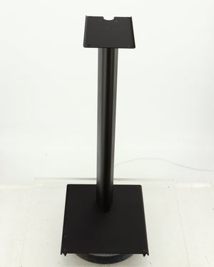 Top of a used Q Acoustics 3000 Series Speaker Stands (3010) in a black finish