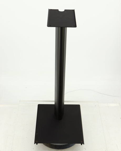 Top of a used Q Acoustics 3000 Series Speaker Stands (3010) in a black finish