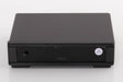 Front view of a used Rega FONO MM MK5 Phonostage in a Black finish