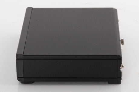Right side view of a used Rega FONO MM MK5 Phonostage in a Black finish