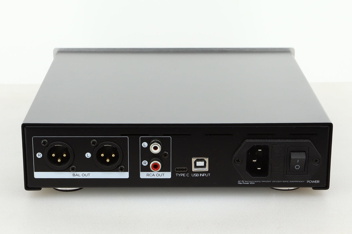 HiFiMAN EF400 Headphone Amplifier / DAC