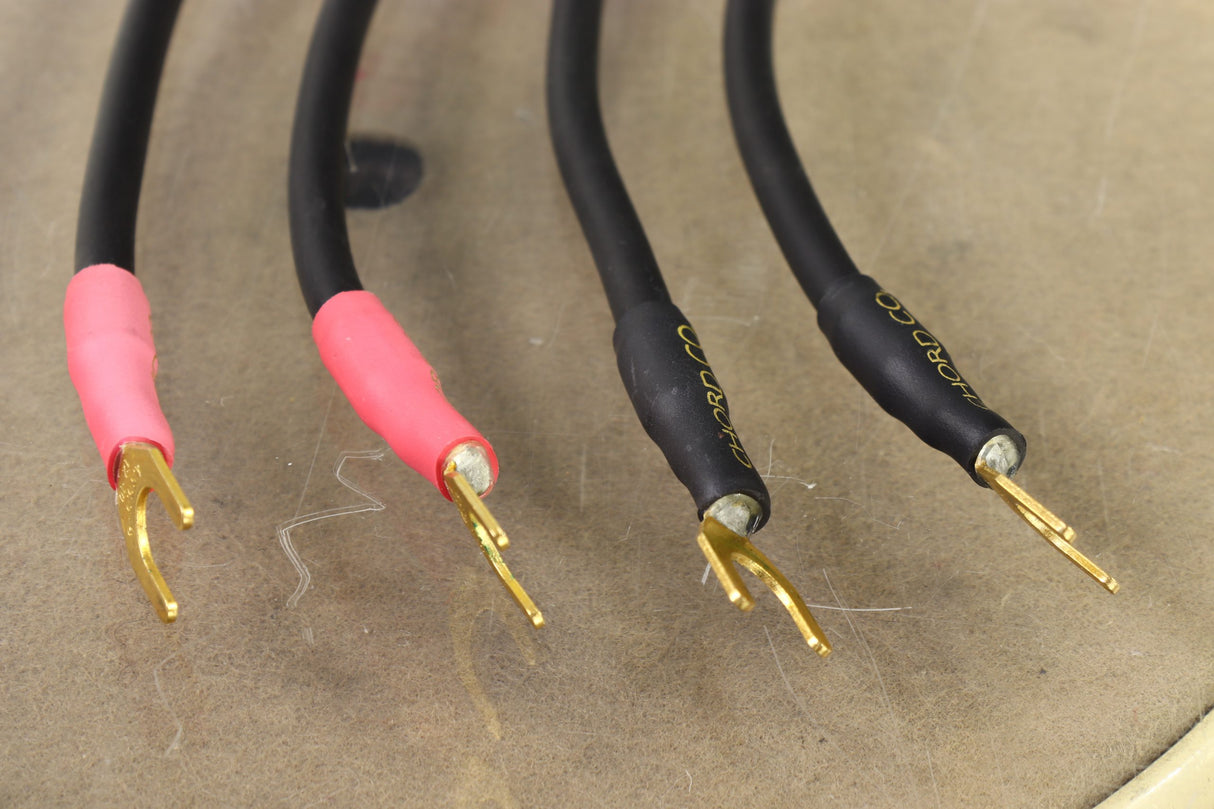Chord Co. Signature Bi-Wire Speaker Links