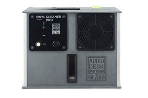 Audio Desk Systeme Gläss Vinyl Cleaner Pro Record Cleaning Machine
