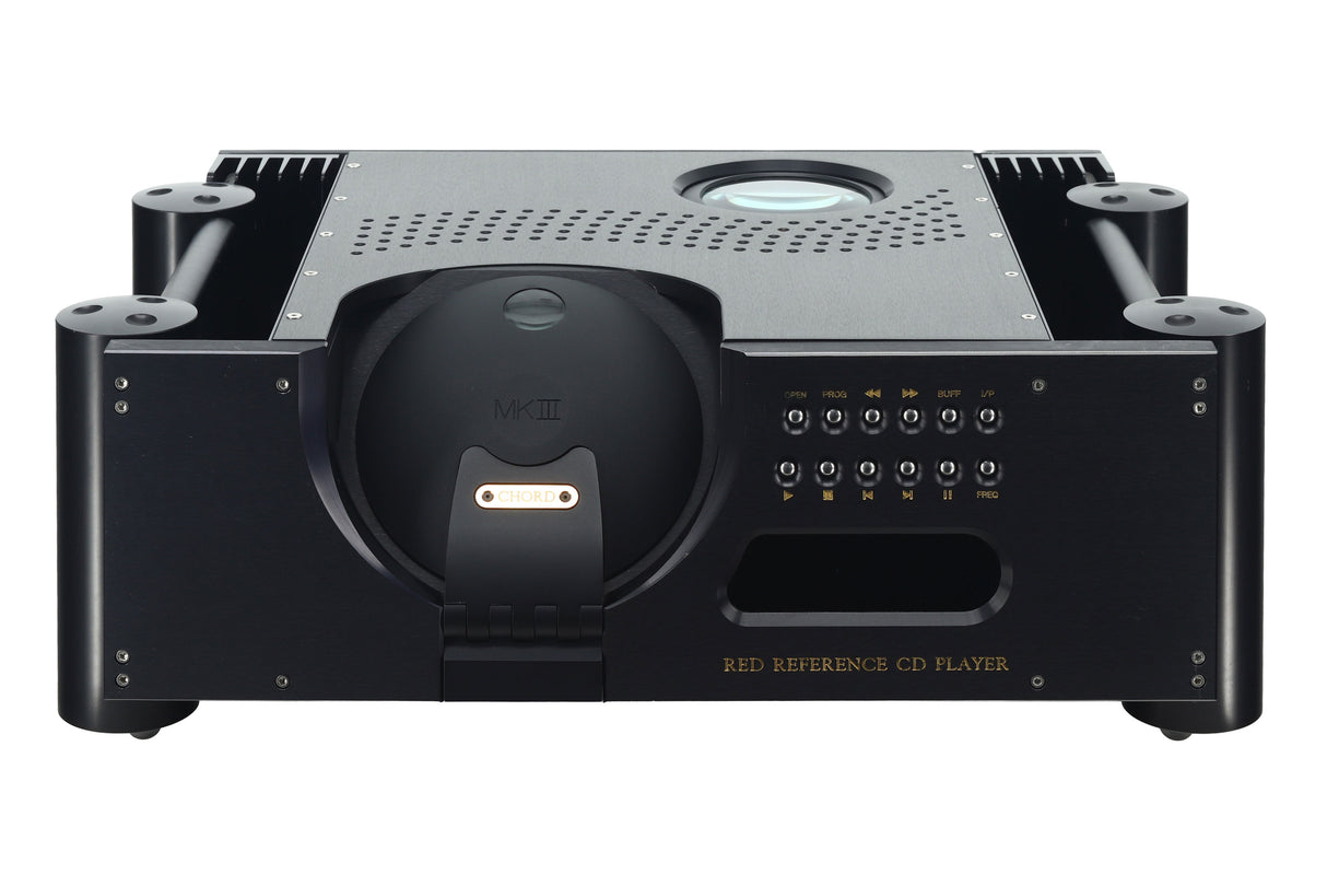 Chord Electronics Red Reference MkIII CD Player - Black