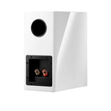 Dynaudio Evoke 10 Standmount Speakers - White High Gloss