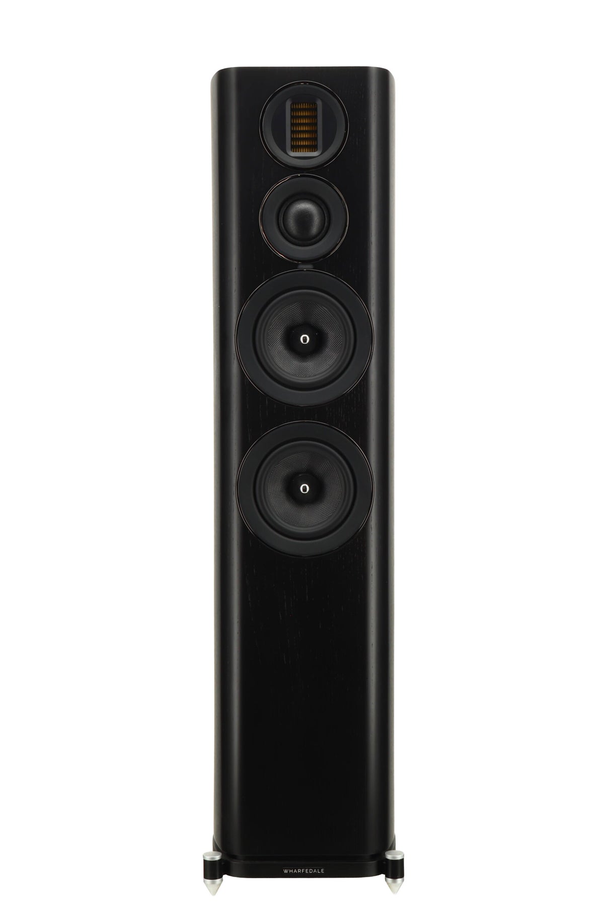 Wharfedale EVO 4.4 Floorstanding Speakers - Black Oak