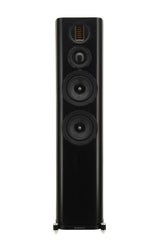 Wharfedale EVO 4.4 Floorstanding Speakers - Black Oak