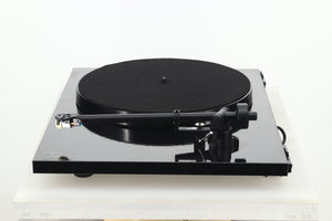 Rega Planar 1 Turntable - Black