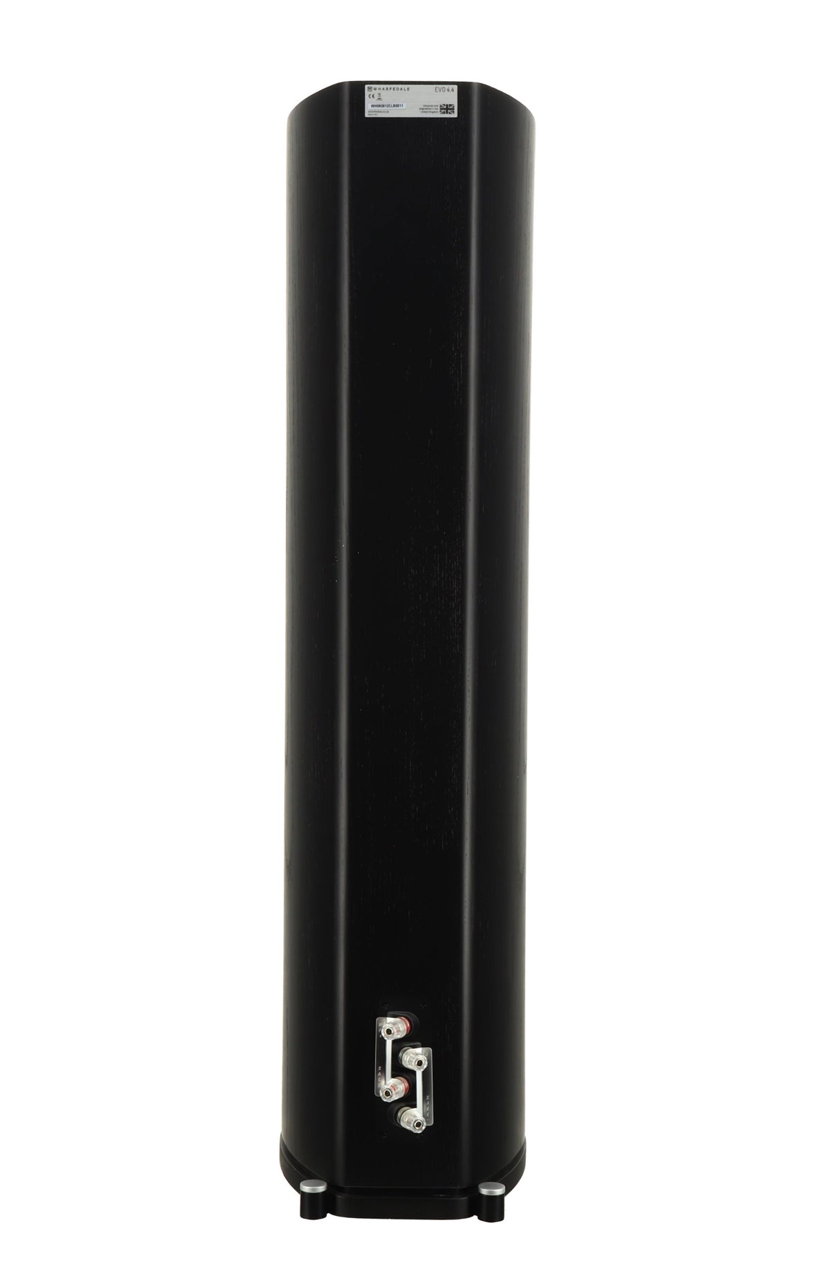 Wharfedale EVO 4.4 Floorstanding Speakers - Black Oak