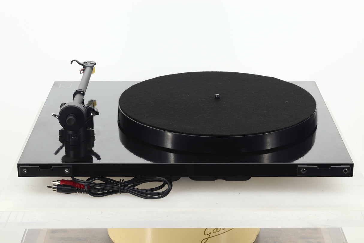 Rega Planar 1 Turntable - Black
