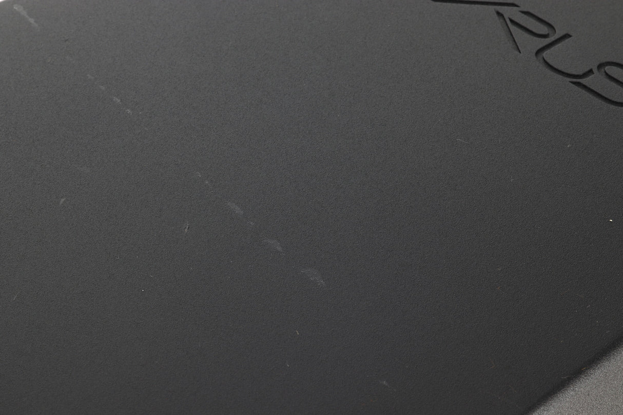 Cyrus Stream X Signature Streamer - Brushed Black