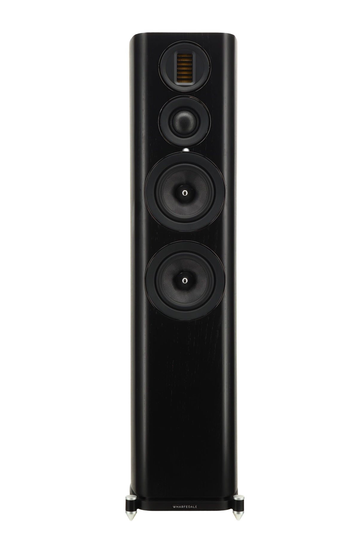 Wharfedale EVO 4.4 Floorstanding Speakers - Black Oak