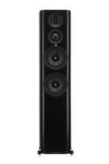 Wharfedale EVO 4.4 Floorstanding Speakers - Black Oak