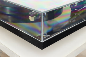 Rega Planar 1 Turntable - Black