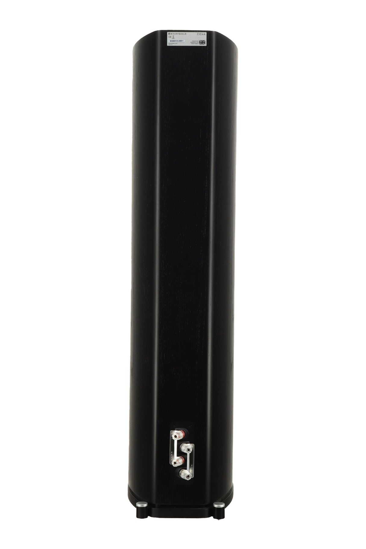Wharfedale EVO 4.4 Floorstanding Speakers - Black Oak