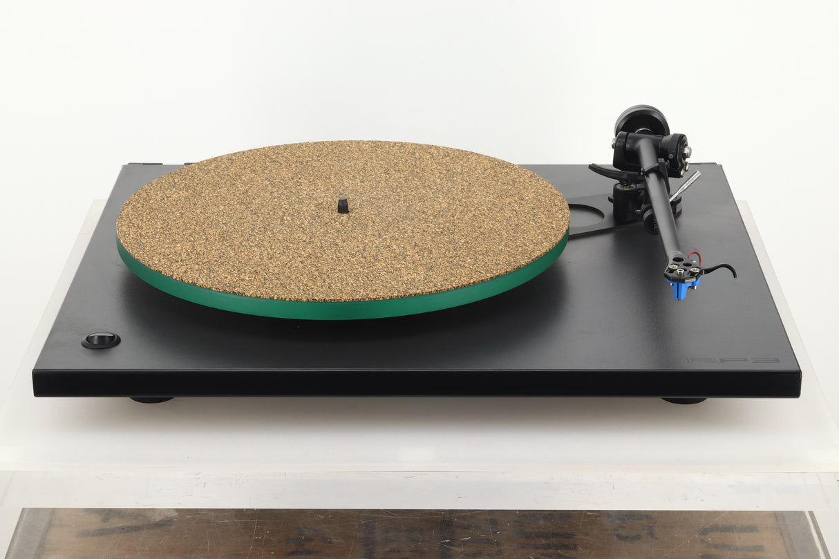 Rega RP3 Turntable - Black / Elys 2 Cartridge / NEO Power Supply