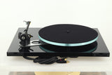 Rega Planar 3 Turntable - Black / Exact Cartridge