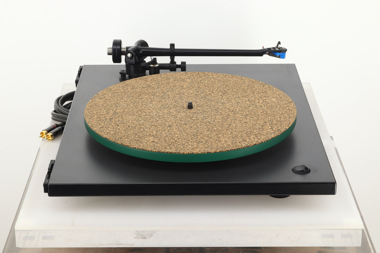 Rega RP3 Turntable - Black / Elys 2 Cartridge / NEO Power Supply