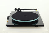 Rega Planar 3 Turntable - Black / Exact Cartridge