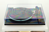 Rega Planar 3 Turntable - Black / Exact Cartridge
