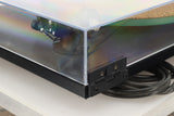 Rega RP3 Turntable - Black / Elys 2 Cartridge / NEO Power Supply