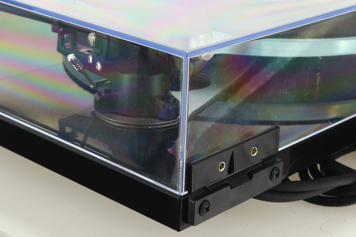 Rega Planar 3 Turntable - Black / Exact Cartridge