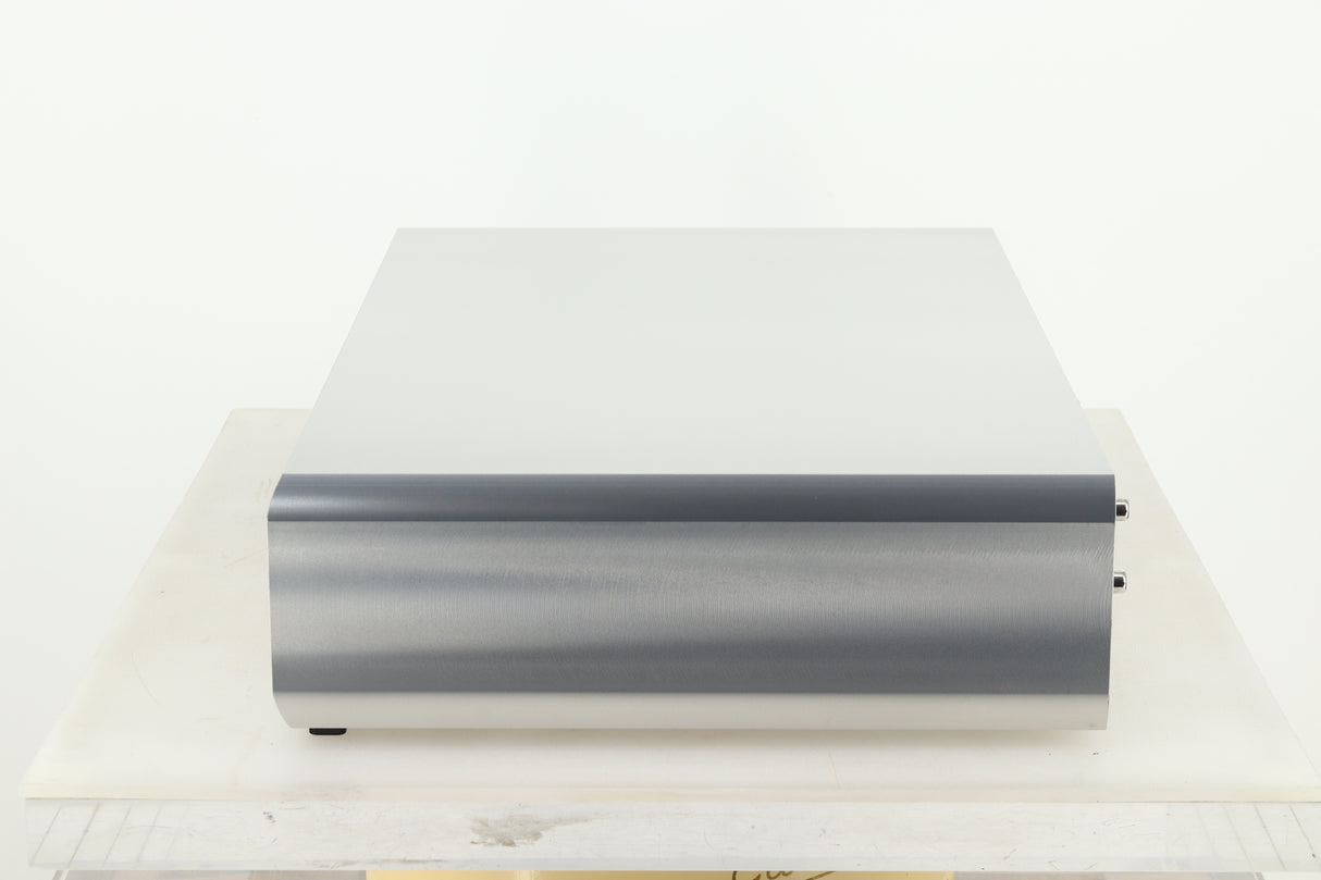 Ayre KX-R Pre Amplifier - Silver / MX-R Monoblock Power Amplifier Pair - Silver