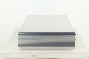 Ayre KX-R Pre Amplifier - Silver / MX-R Monoblock Power Amplifier Pair - Silver