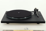 Rega Planar 6 Turntable - Black / Ania Pro MC Cartridge
