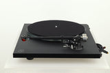 Rega Planar 6 Turntable - Black / Ania Pro MC Cartridge