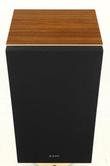 Technics SB-402 Standmount Speakers - Walnut