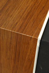 Technics SB-402 Standmount Speakers - Walnut