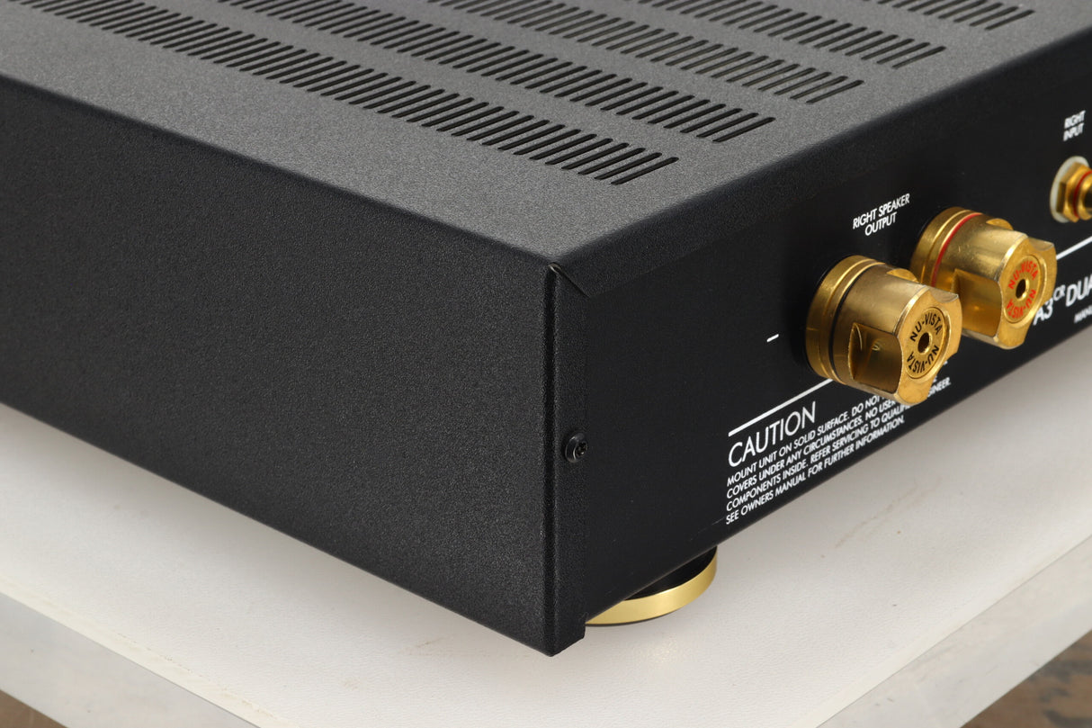 Musical Fidelity A3CR Power Amplifier