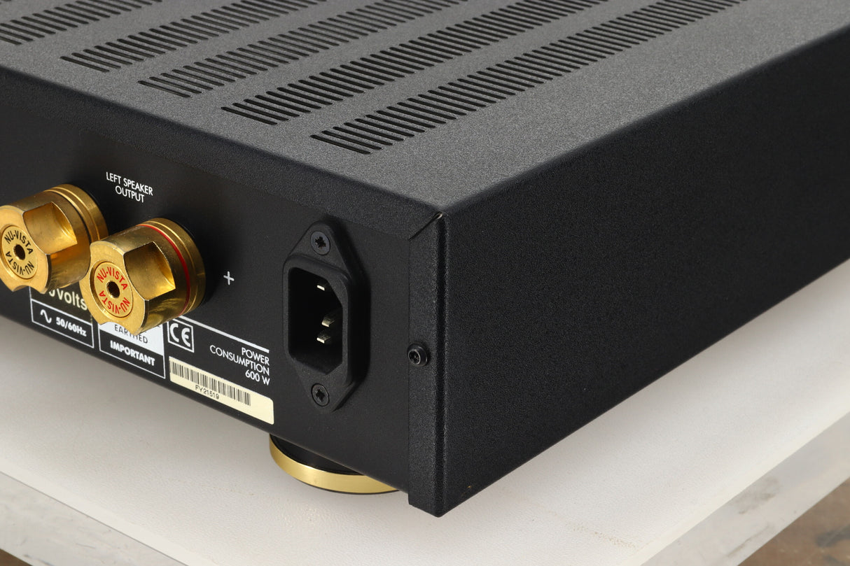 Musical Fidelity A3CR Power Amplifier