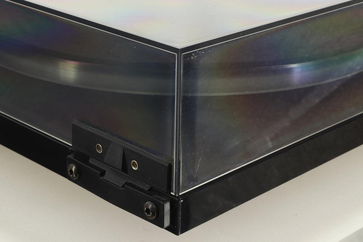 Rega Planar 6 Turntable - Black / Ania Pro MC Cartridge