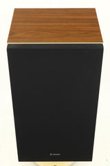 Technics SB-402 Standmount Speakers - Walnut