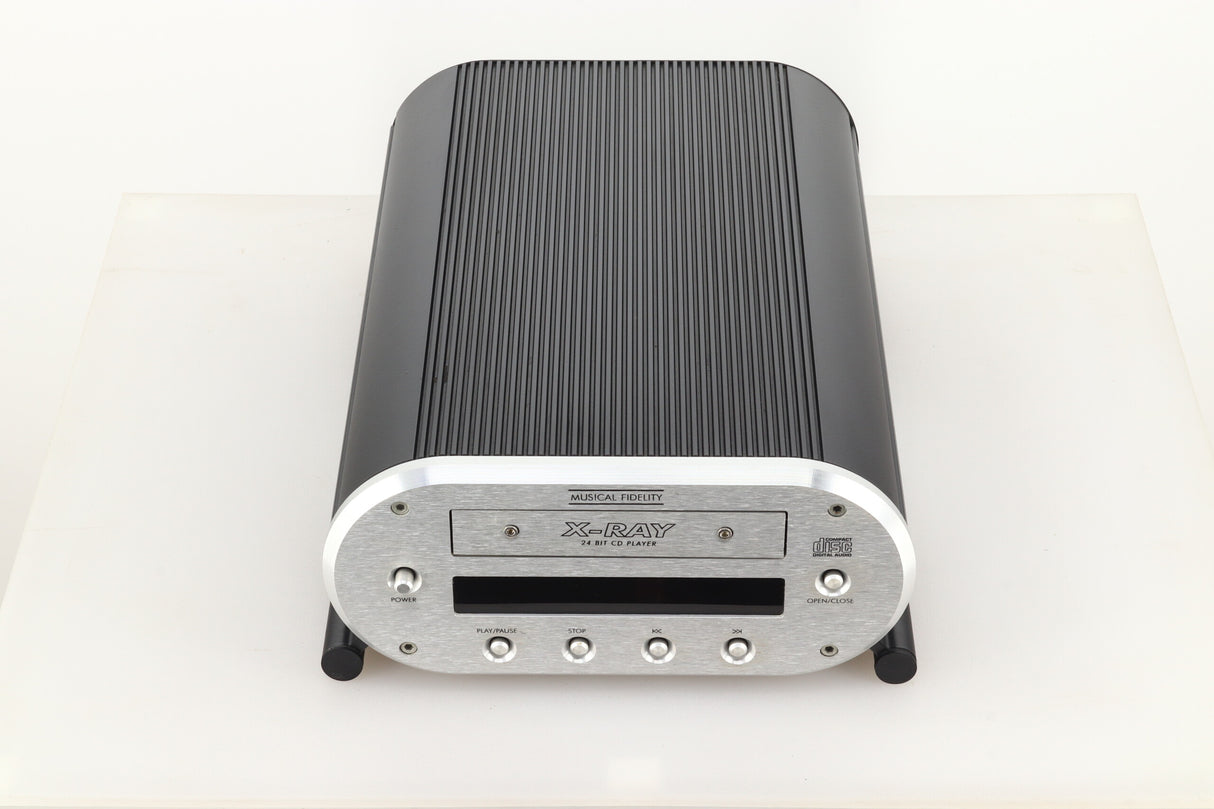 Musical Fidelity X-RAY CD Player