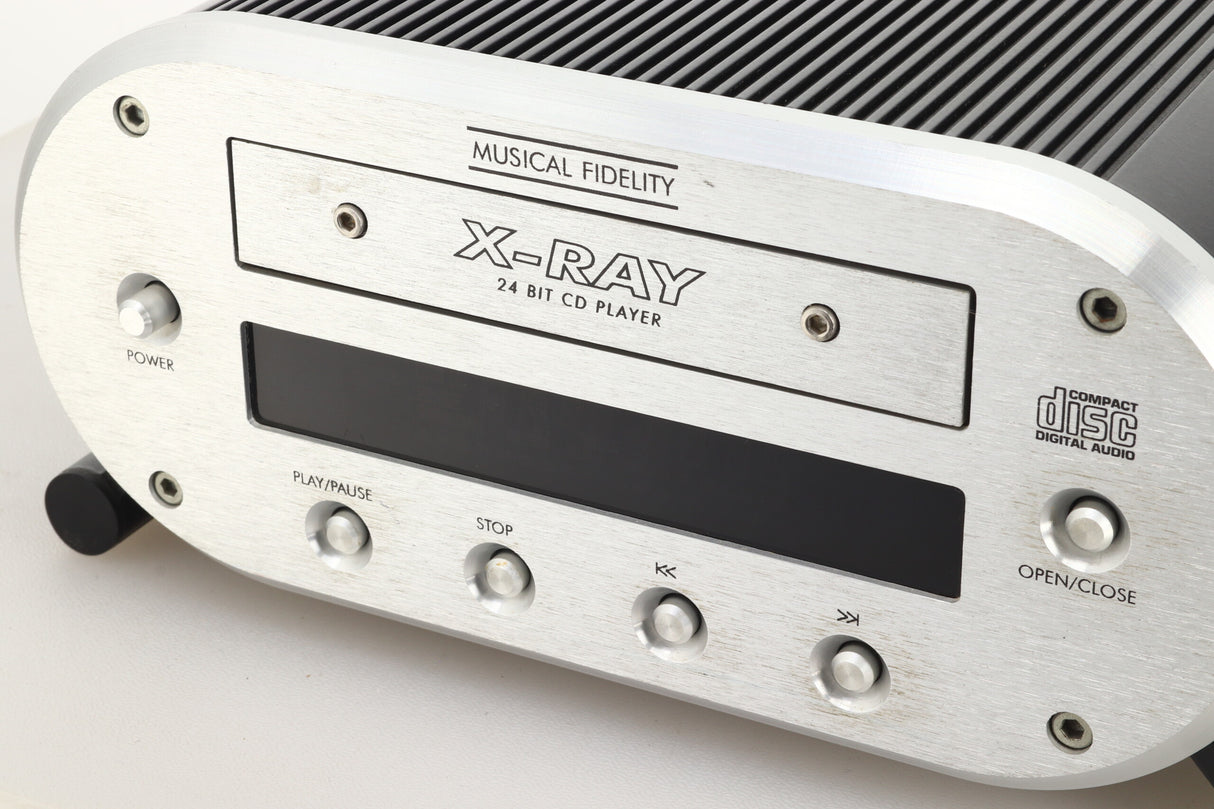 Musical Fidelity X-RAY CD Player
