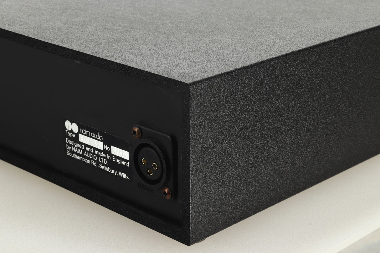 Naim NAP 250 Power Amplifier (1985)