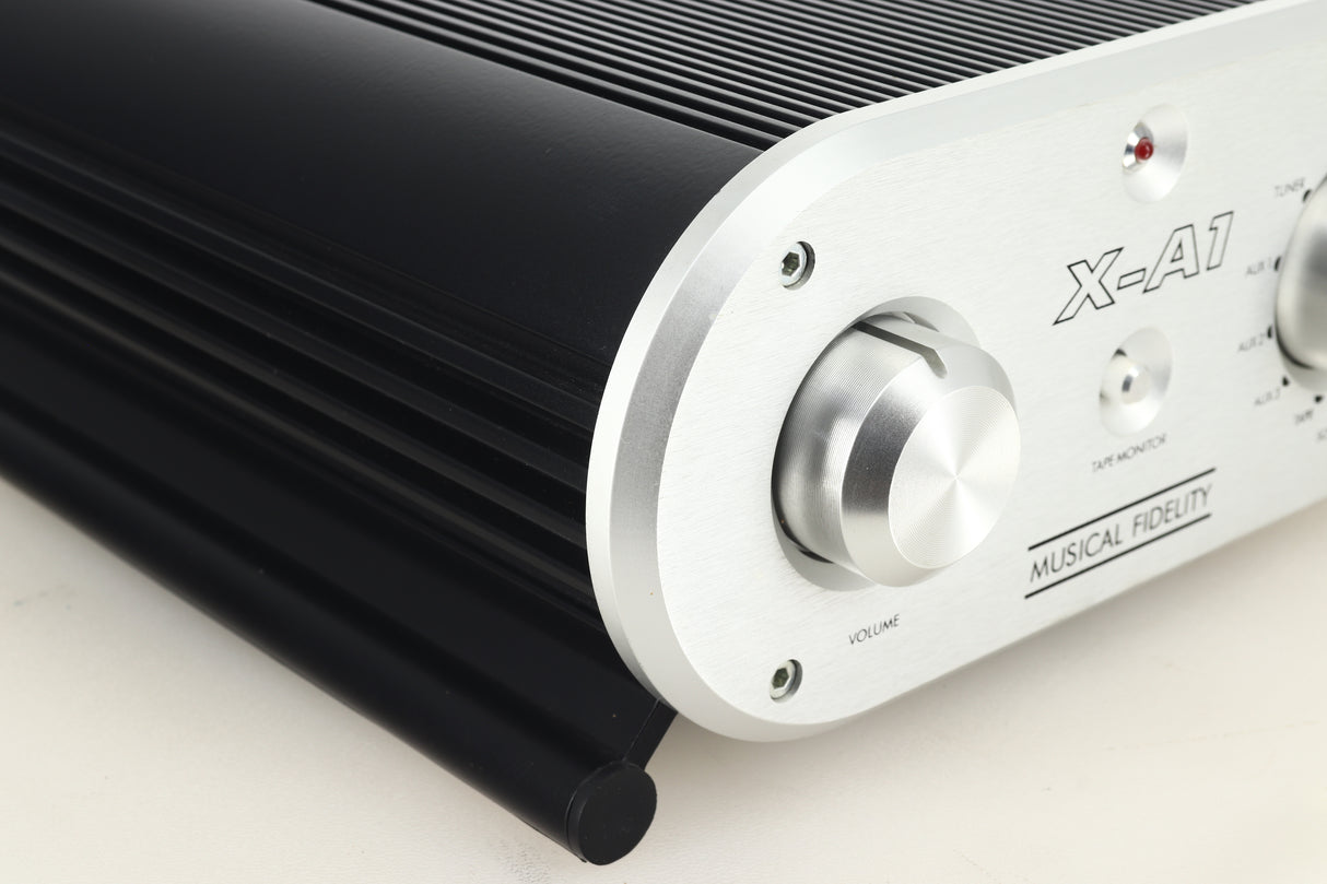 Musical Fidelity X-A1 Integrated Amplifier