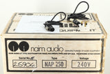 Naim NAP 250 Power Amplifier (1985)