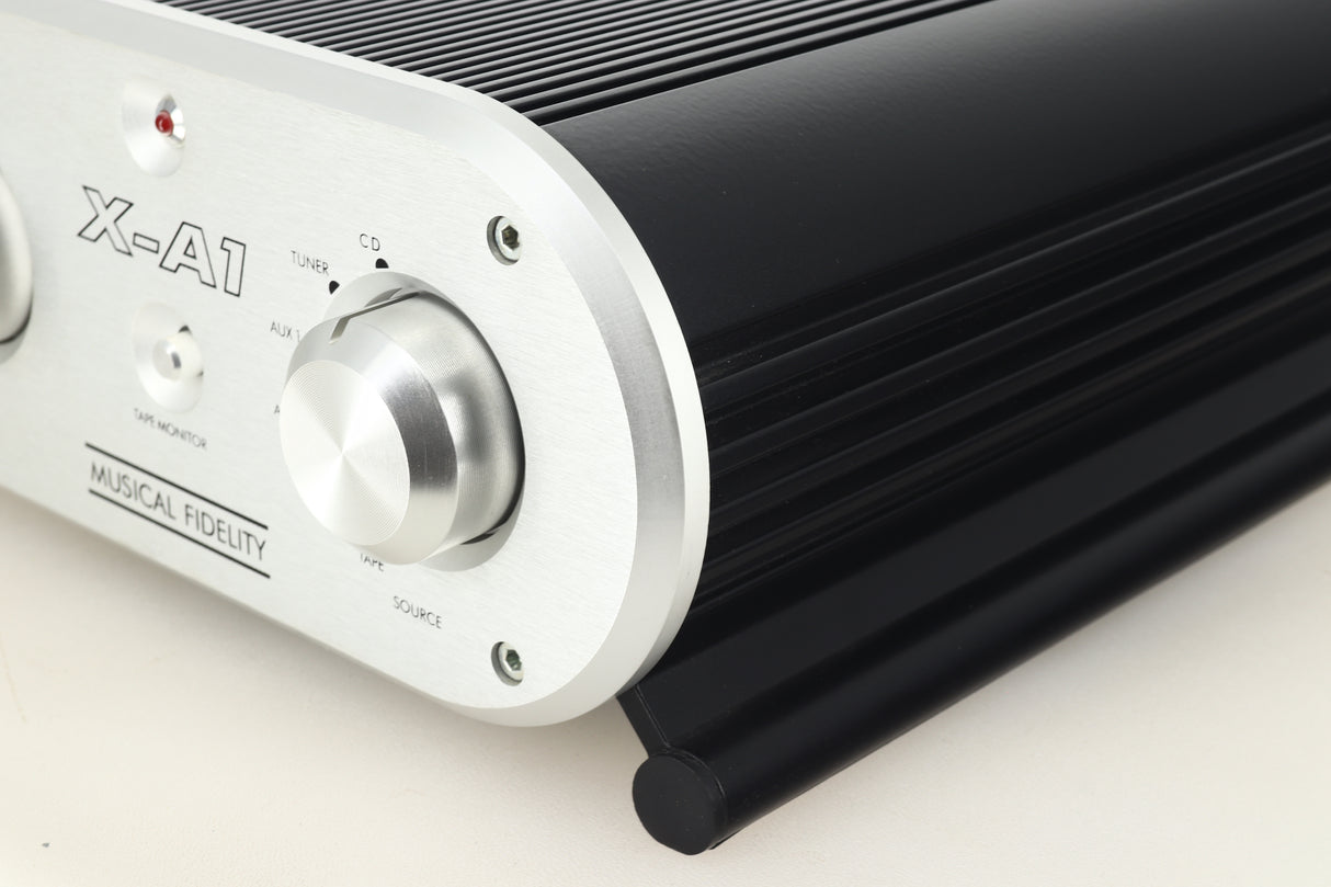 Musical Fidelity X-A1 Integrated Amplifier