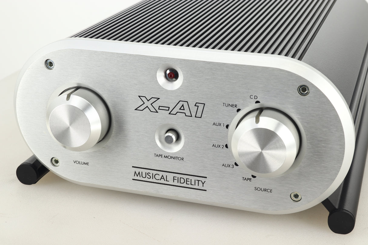 Musical Fidelity X-A1 Integrated Amplifier