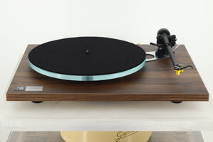 Rega Planar 3 50th Anniversary Turntable - Walnut / Exact Cartridge