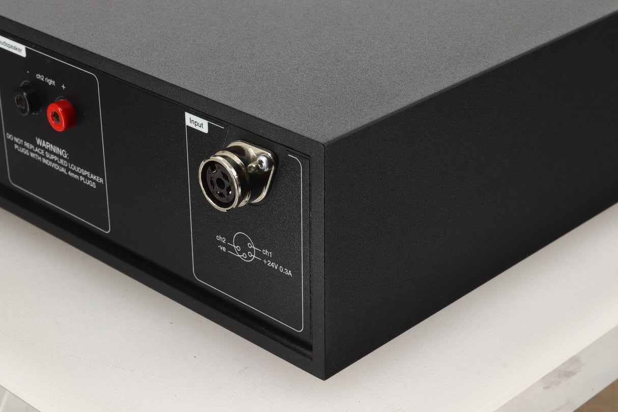 Naim NAP 200DR Power Amplifier (2015)