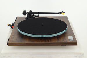 Rega Planar 3 50th Anniversary Turntable - Walnut / Exact Cartridge