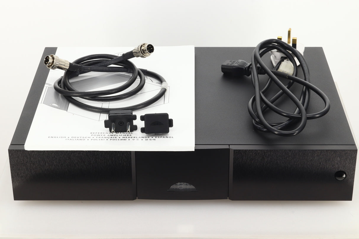 Naim NAP 200DR Power Amplifier (2015)
